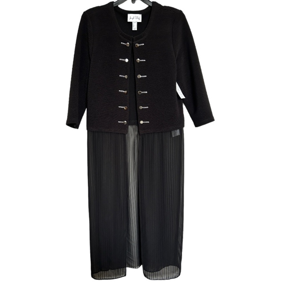 🆕 Joseph Ribkoff Midi/Maxi Cardigan🔥